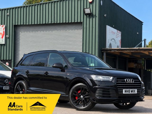2018 Audi Q7