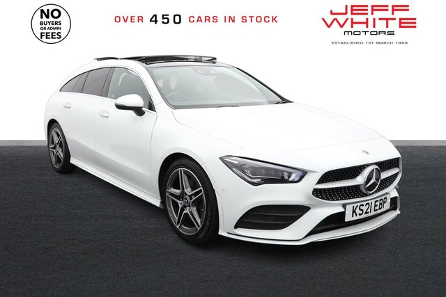 2021 Mercedes-Benz CLA