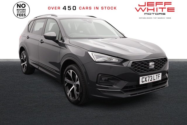 2023 Seat Tarraco