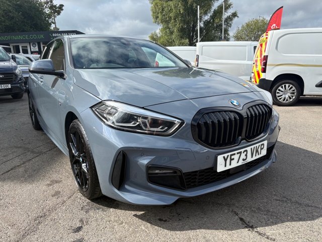 2023 BMW 1 Series