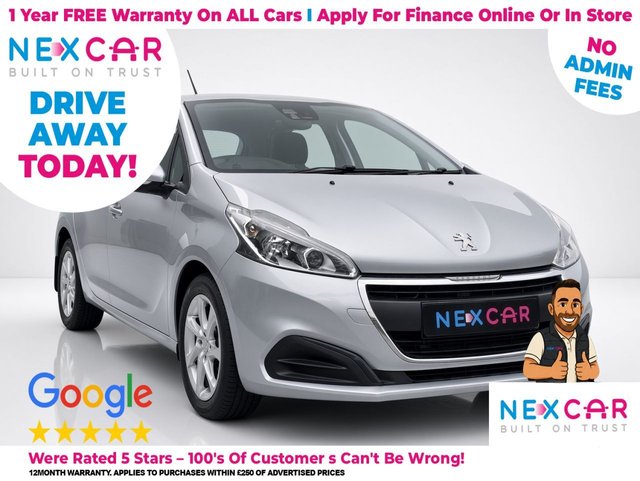 2016 Peugeot 208