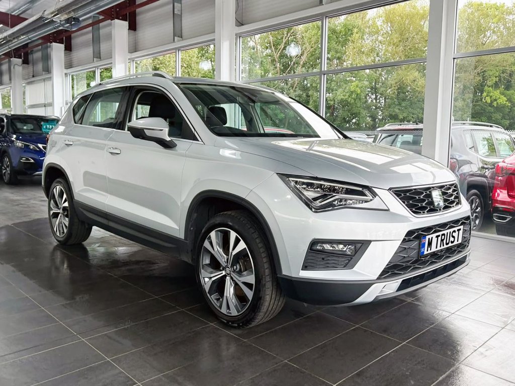 2018 SEAT Ateca