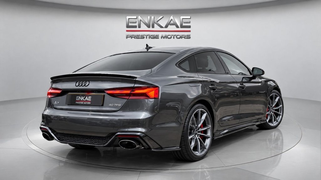 2023 Audi A5