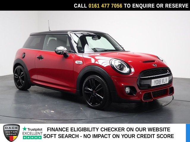 2018 MINI Hatch