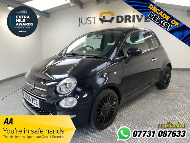 2015 Fiat 500