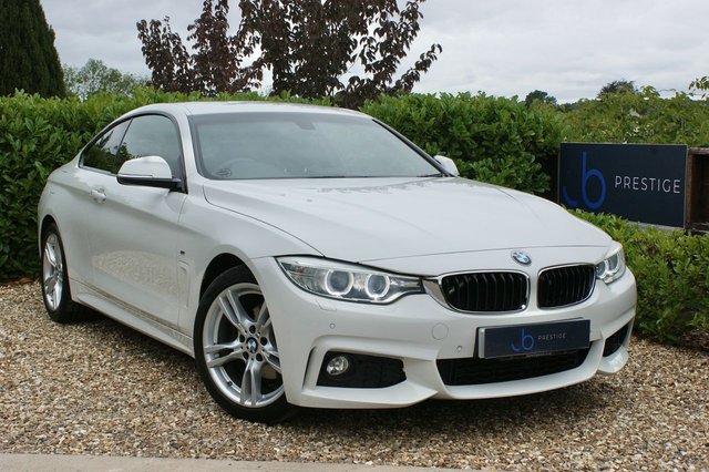 2015 BMW 4 Series