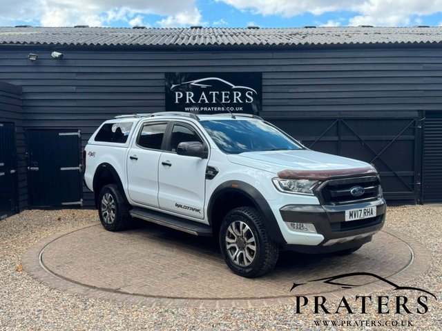 2017 Ford Ranger