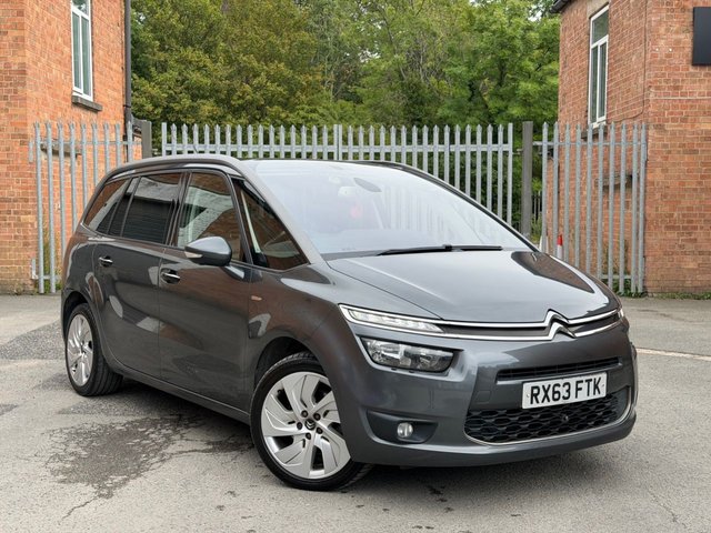 2014 Citroen GRAND