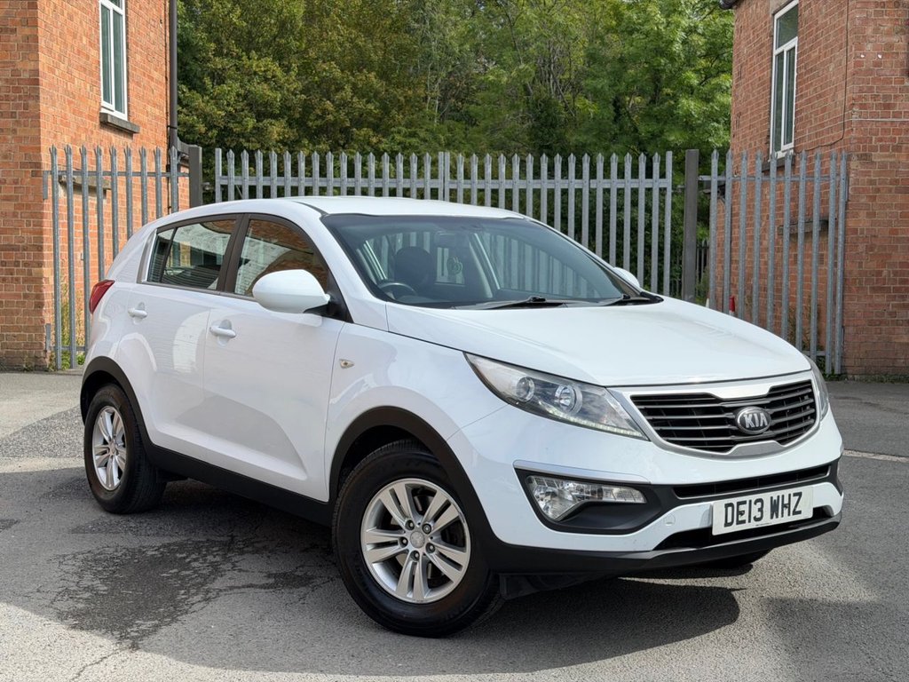 2013 Kia Sportage
