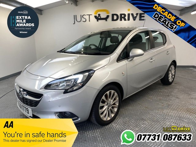2016 Vauxhall Corsa