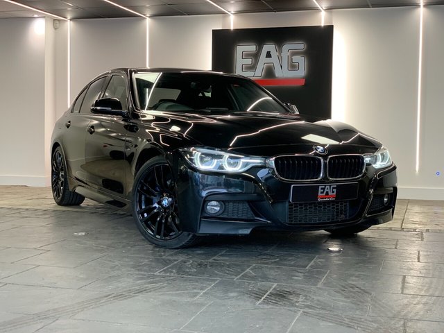 2016 BMW 3 Series