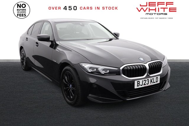 2023 BMW 3 Series