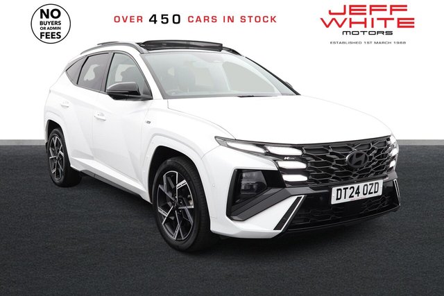 2024 Hyundai Tucson
