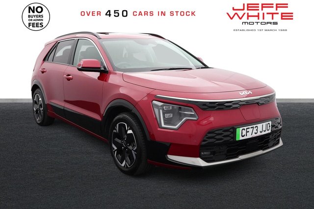 2023 Kia NIRO