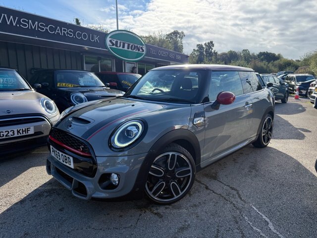 2019 MINI Hatch