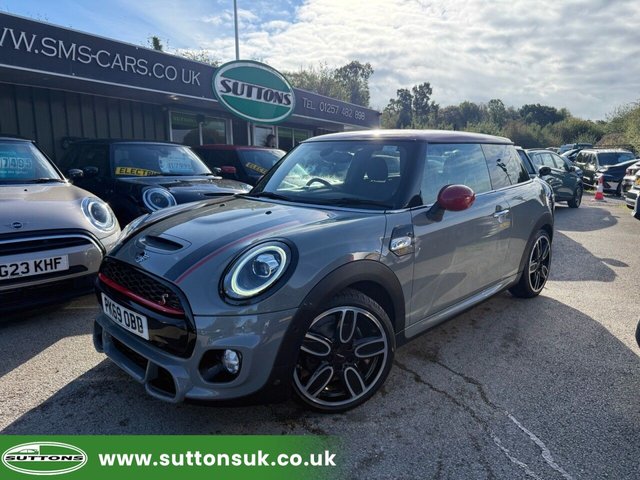 2019 MINI Hatch