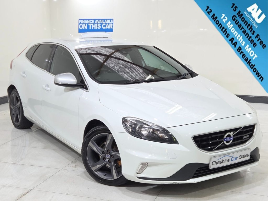 Volvo V40