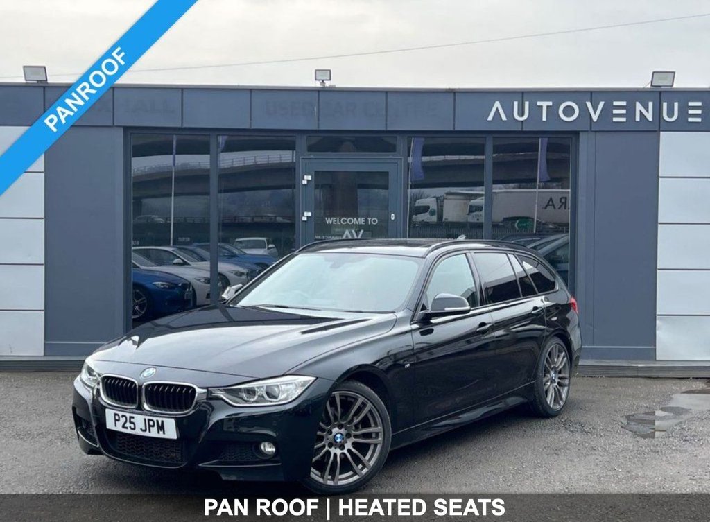 2013 BMW 3 Series