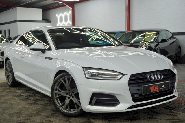 2017 Audi A5
