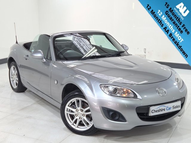 2010 Mazda Mx-5