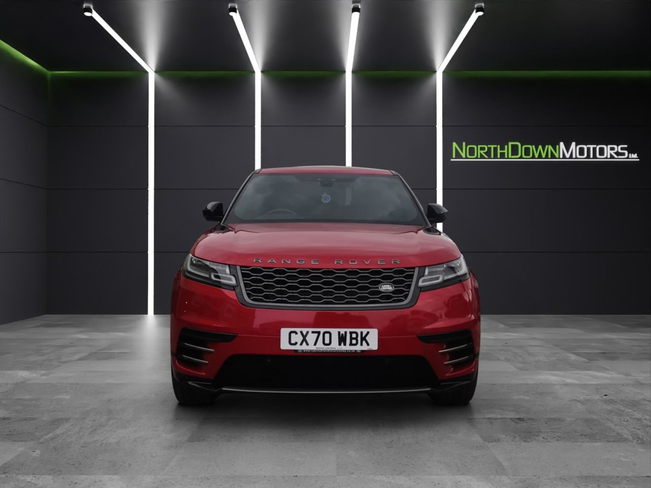 2020 LAND ROVER RANGE ROVER VELAR 2.0 D240 R-Dynamic SE SUV 5dr Diesel Auto 4WD Euro 6 (s/s) (240 ps) Low Rat - vehicle photo 2 for sale on PureCar