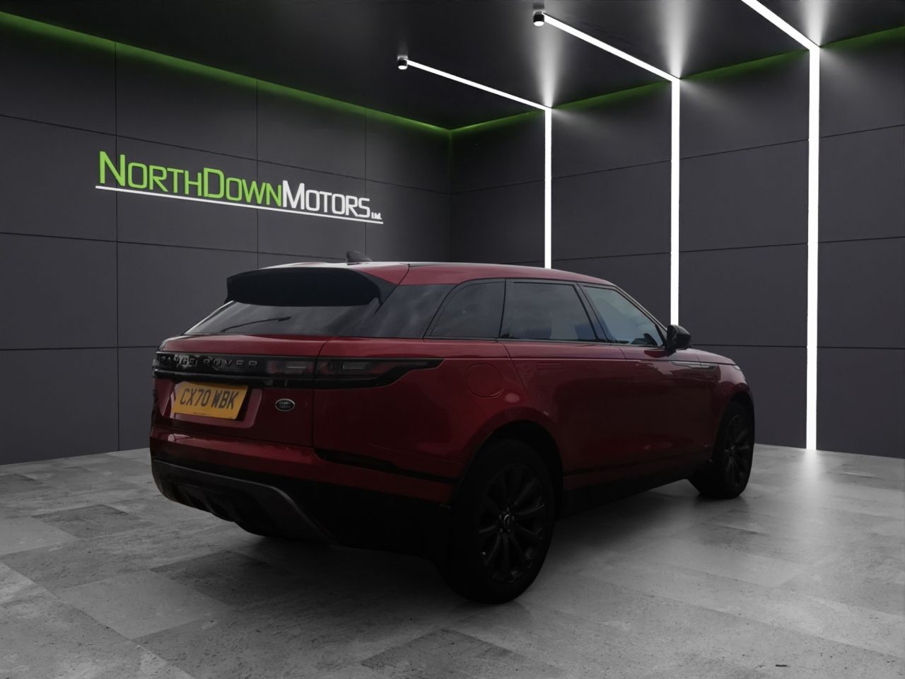 2020 LAND ROVER RANGE ROVER VELAR 2.0 D240 R-Dynamic SE SUV 5dr Diesel Auto 4WD Euro 6 (s/s) (240 ps) Low Rat - vehicle photo 6 for sale on PureCar