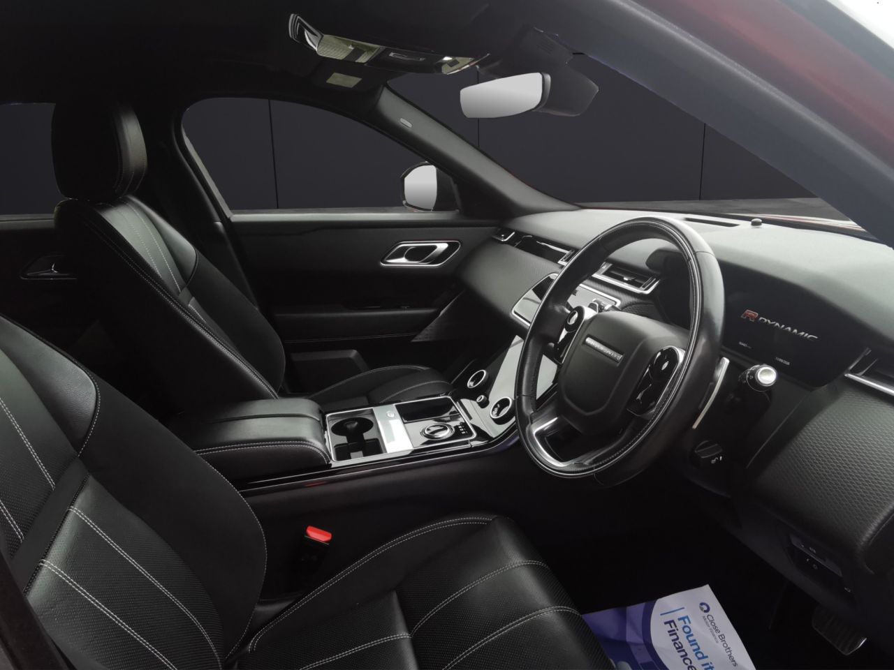 2020 LAND ROVER RANGE ROVER VELAR 2.0 D240 R-Dynamic SE SUV 5dr Diesel Auto 4WD Euro 6 (s/s) (240 ps) Low Rat - vehicle photo 9 for sale on PureCar