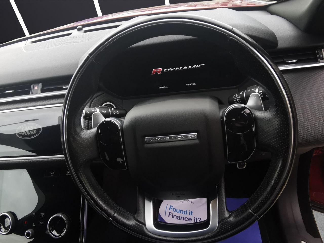 2020 LAND ROVER RANGE ROVER VELAR 2.0 D240 R-Dynamic SE SUV 5dr Diesel Auto 4WD Euro 6 (s/s) (240 ps) Low Rat - vehicle photo 10 for sale on PureCar
