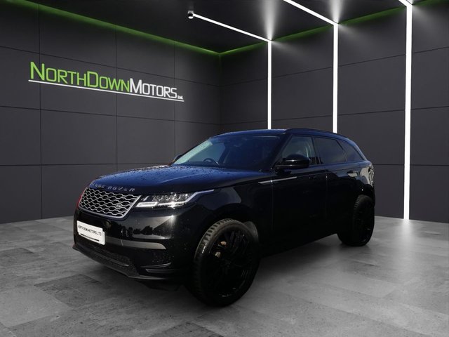 2018 Land Rover RANGE