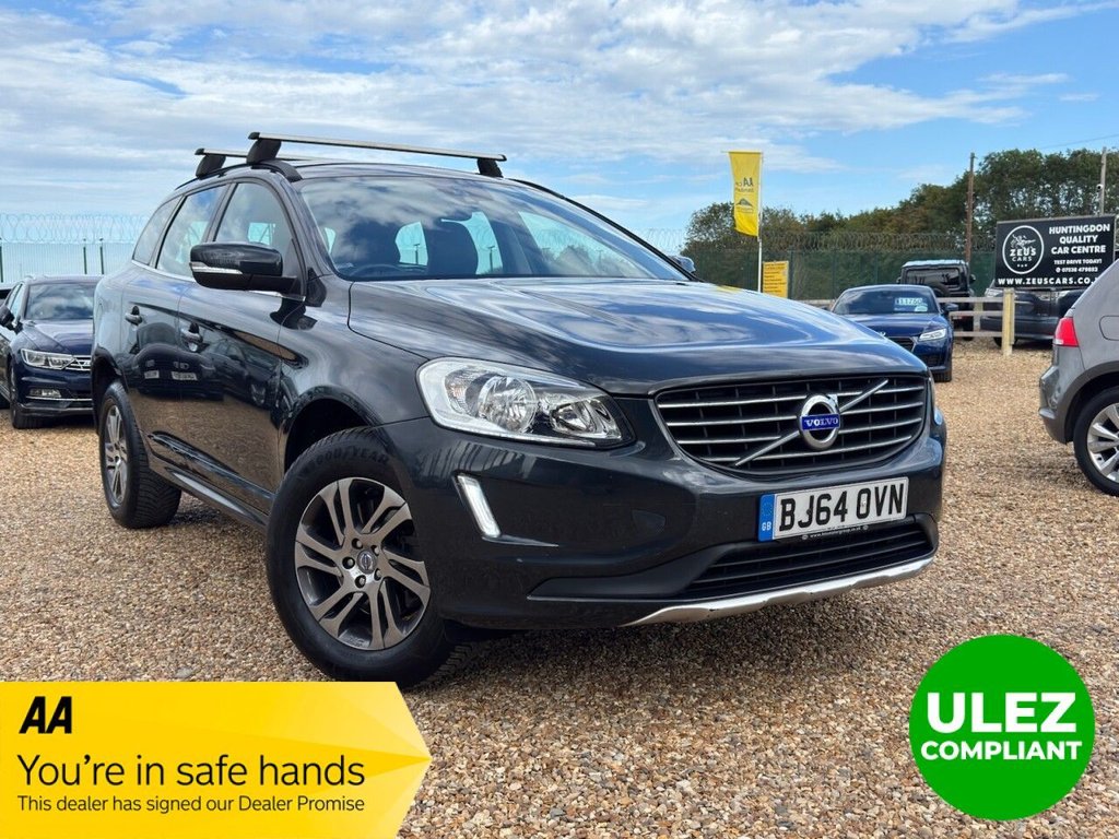 2014 Volvo XC60