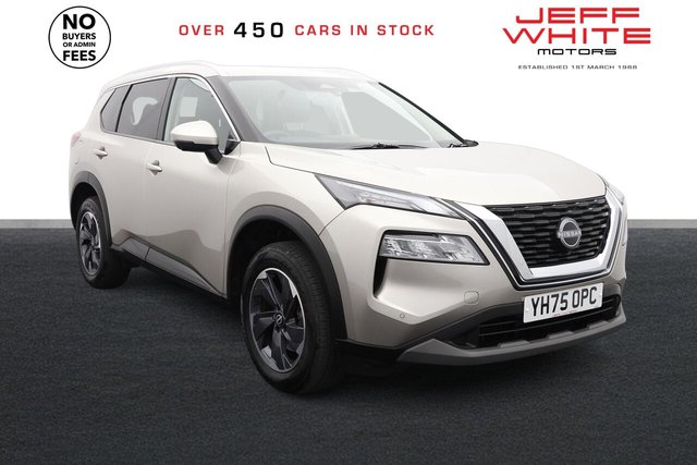 2025 Nissan X-Trail