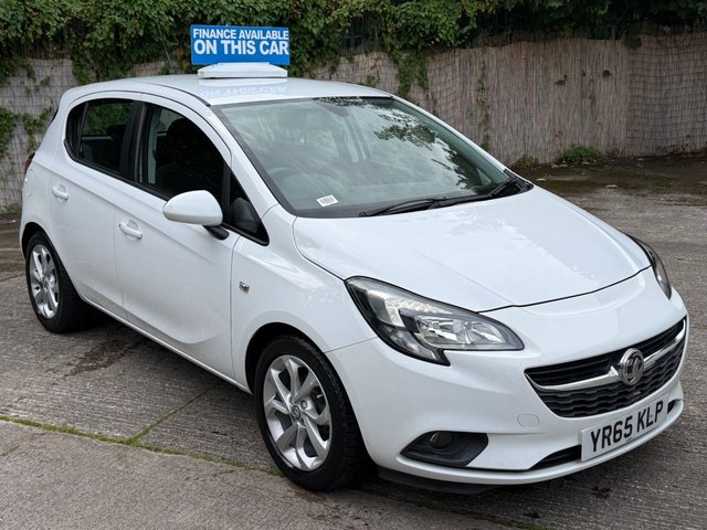 2015 Vauxhall Corsa
