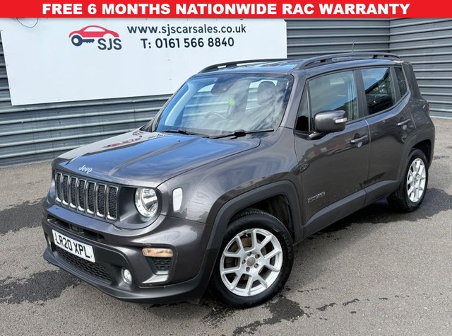 2020 Jeep Renegade