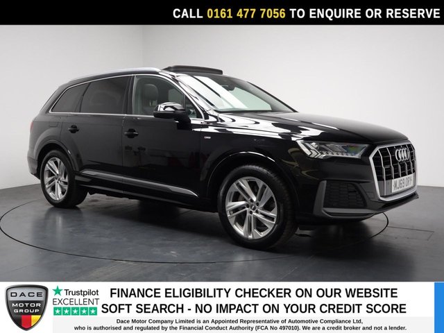 2019 Audi Q7