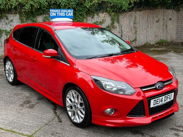 2014 Ford Focus