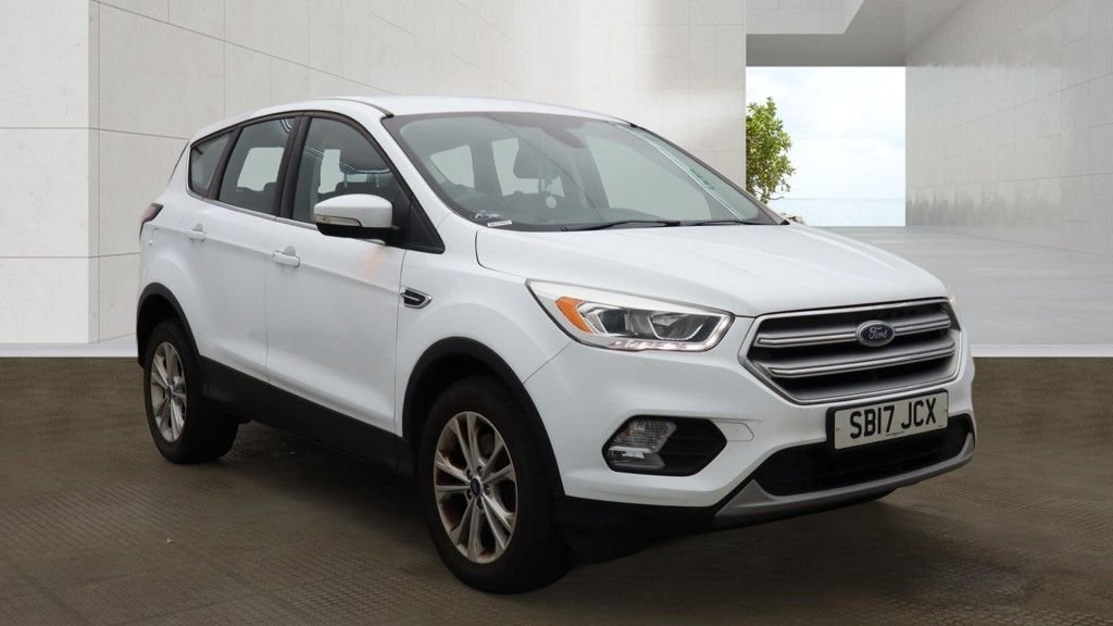 2017 Ford Kuga