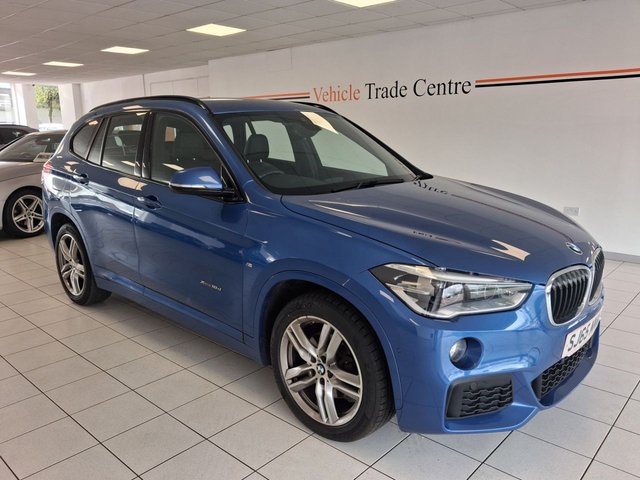 2015 BMW X1