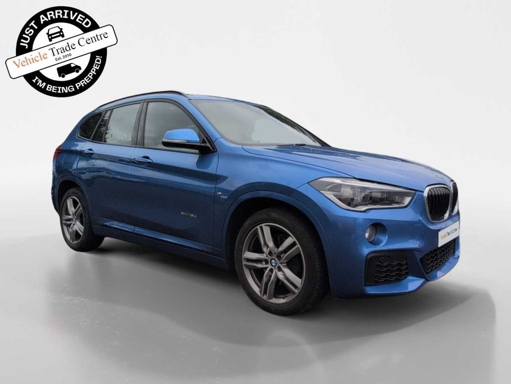 2015 BMW X1
