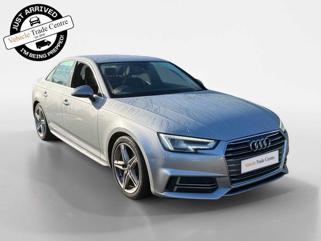 2017 Audi A4