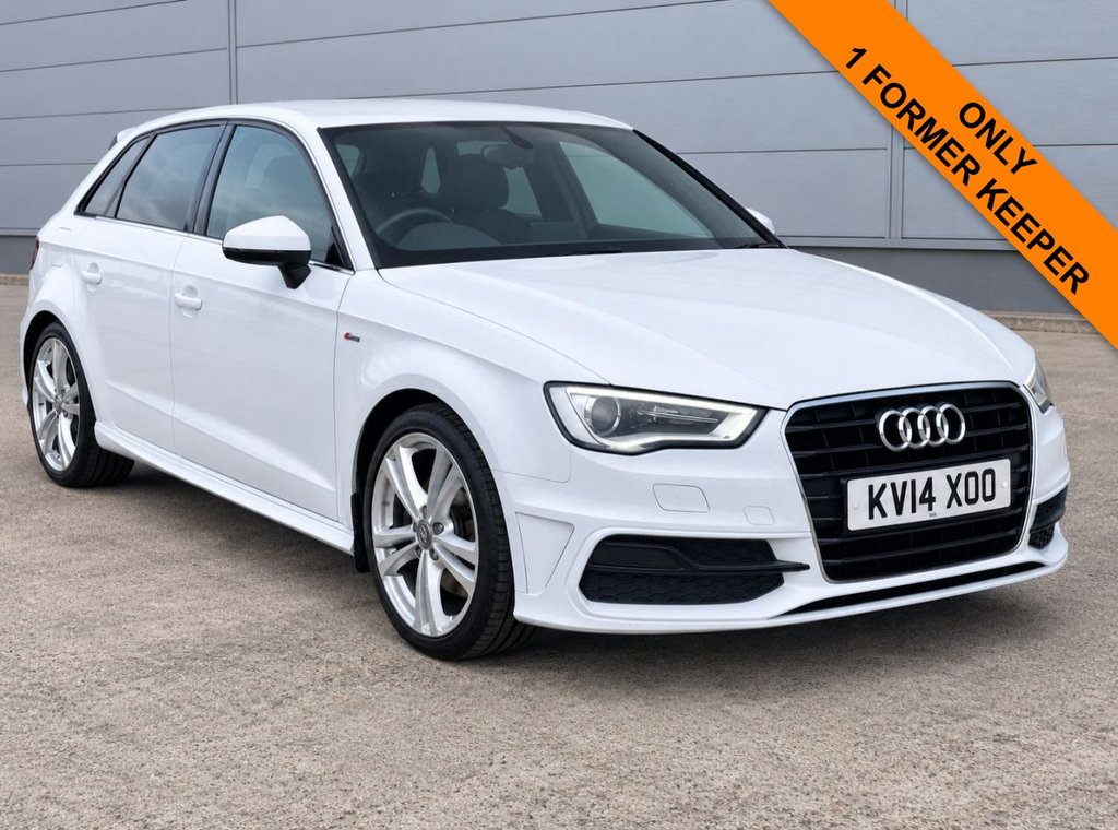 2014 Audi A3