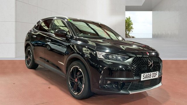 2018 Ds Automobiles 4