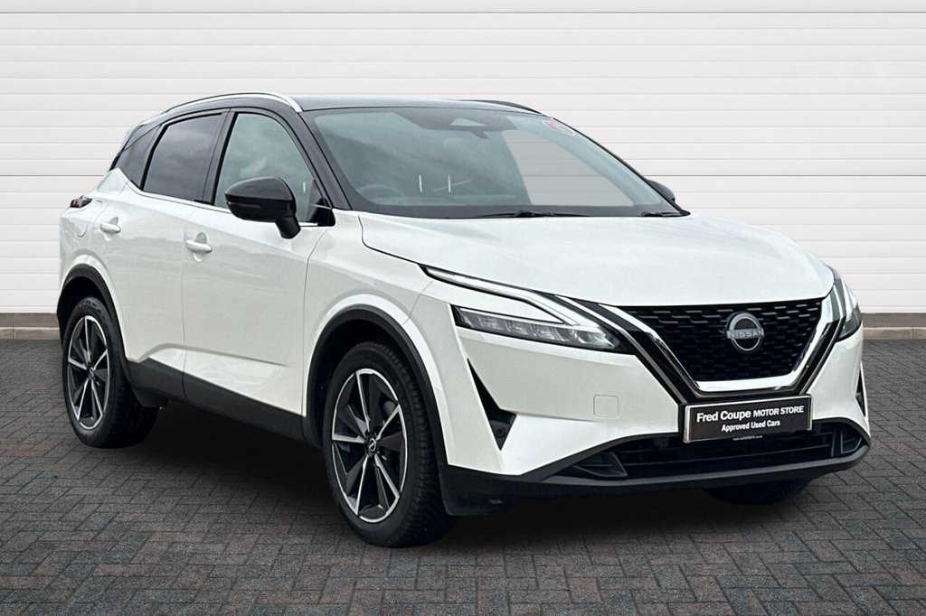 2023 Nissan Qashqai