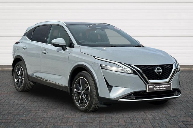2023 Nissan Qashqai