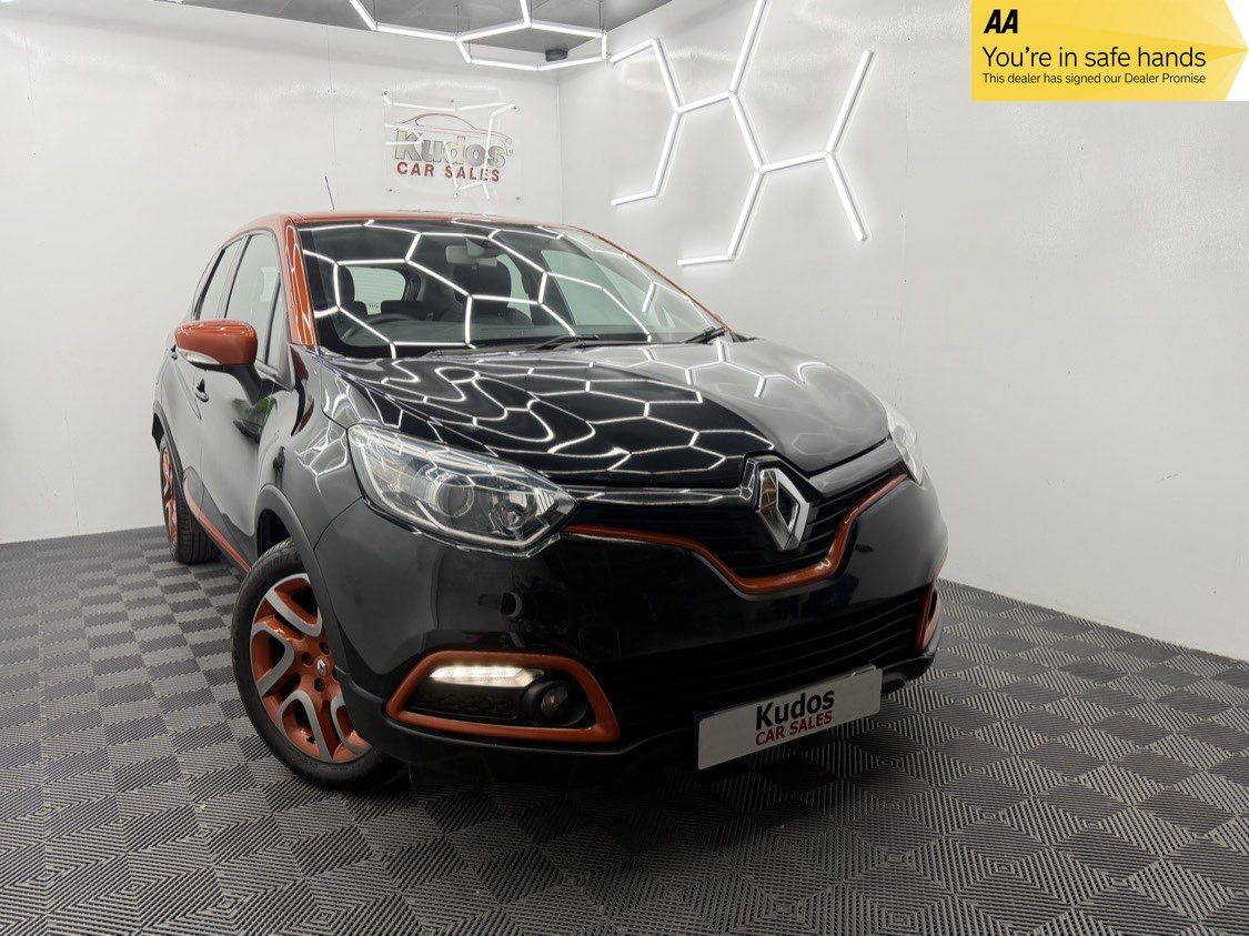 2013 Renault Captur