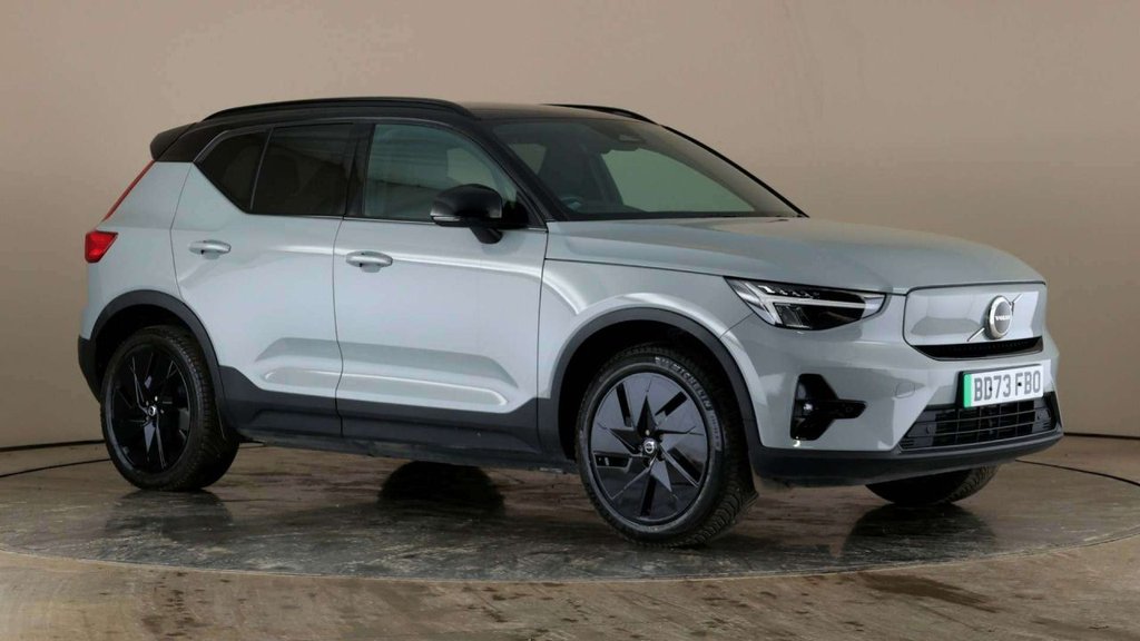 2023 Volvo Xc40