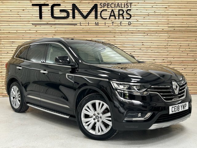 2018 Renault Koleos