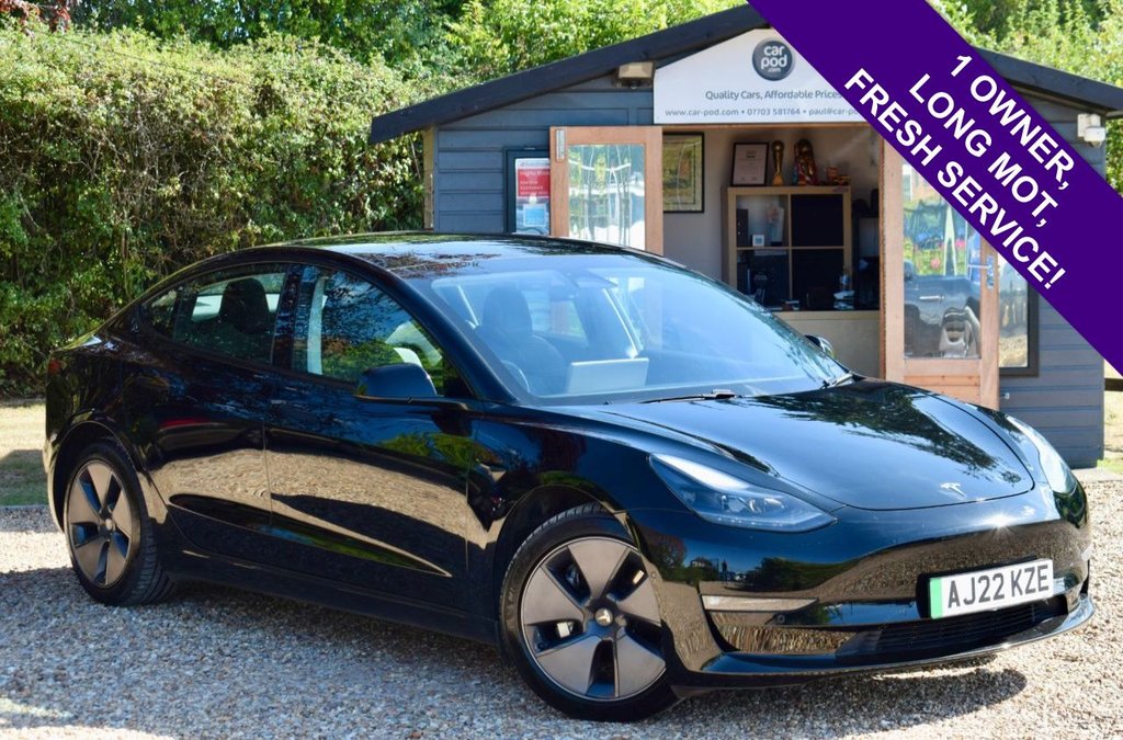 2022 Tesla Model