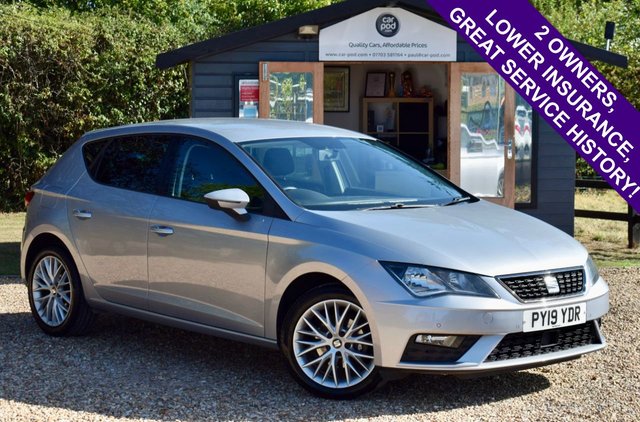 2019 Seat LEON