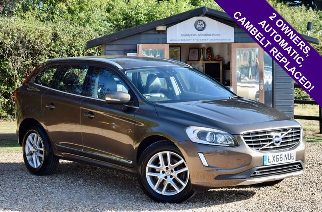 2016 Volvo Xc60