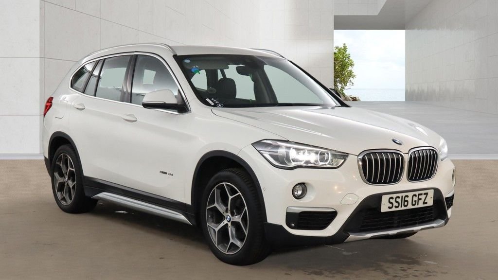 2016 BMW X1